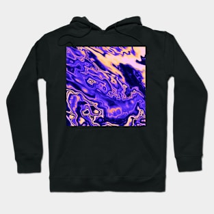 Color splashes Hoodie